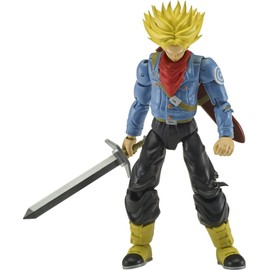 Bandai – Dragon Ball Super – Dragon Star Figure 17 cm – Future Trunks – 35862