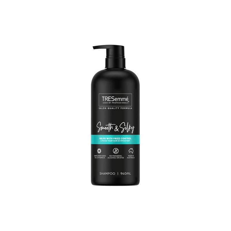 Tresemme Smooth & Silky Shampoo 940ml