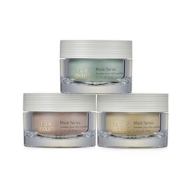 Atomy Absolute Wash-Off Mask (3 Types) / 애터미 앱솔루트 워시오프 마스크 3종