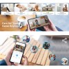 WOOLINK 4Packs Wireless Security Camera 4MP WiFi Home Security Camera