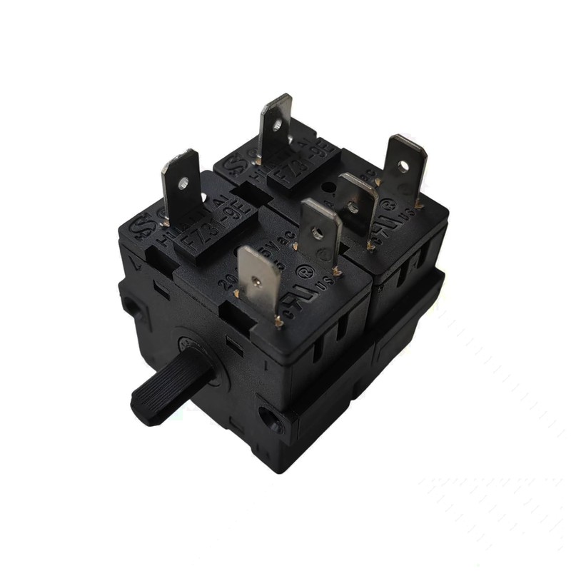 FZ31-9E 11 pins 7 positions TOA-60 FZ31-10 Oven Rotary Function