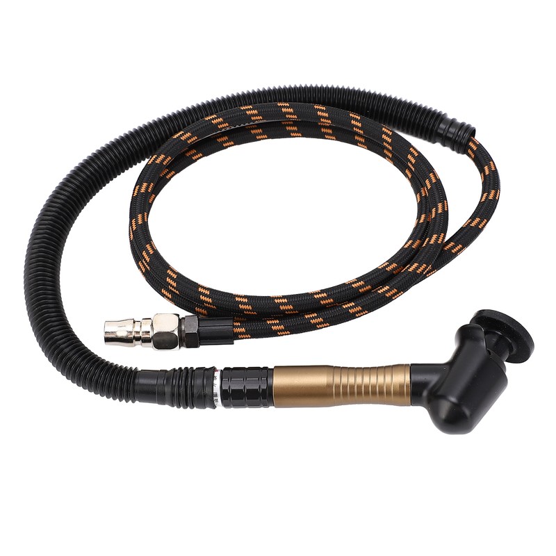 Air Pencil Die Grinder 23500RPM High Speed Lightweight Right Angle
