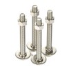 5/16-18 x 3-1/4" Hex Head Bolts with Hex Nuts and