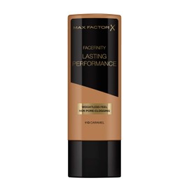 Max Factor Lasting Performance Long-Lasting Liquid Foundation - 113 Caramel, 35 ml