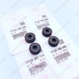 Honda 171225G0A00 Genuine Honda Accord Odyssey Acura Engine Cover Mounting Rubber - x4