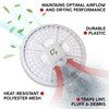 Dryer Lint Filter Compatible with CTT Tumble Clothing Dryer, Include