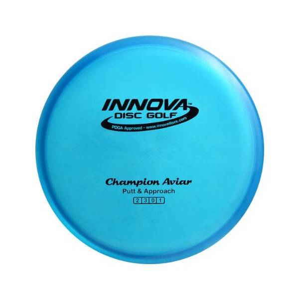 Innova - Champion Discs Aviar Golf Disc, 165-169gm (Colors may vary)