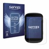 Savvies 6 Pack Screen Protector compatible with Garmin Edge 530
