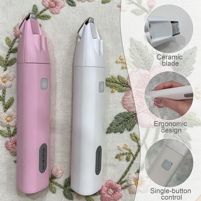 Electric Stitch Remover Tool for Embroidery and Sewing with Lighting