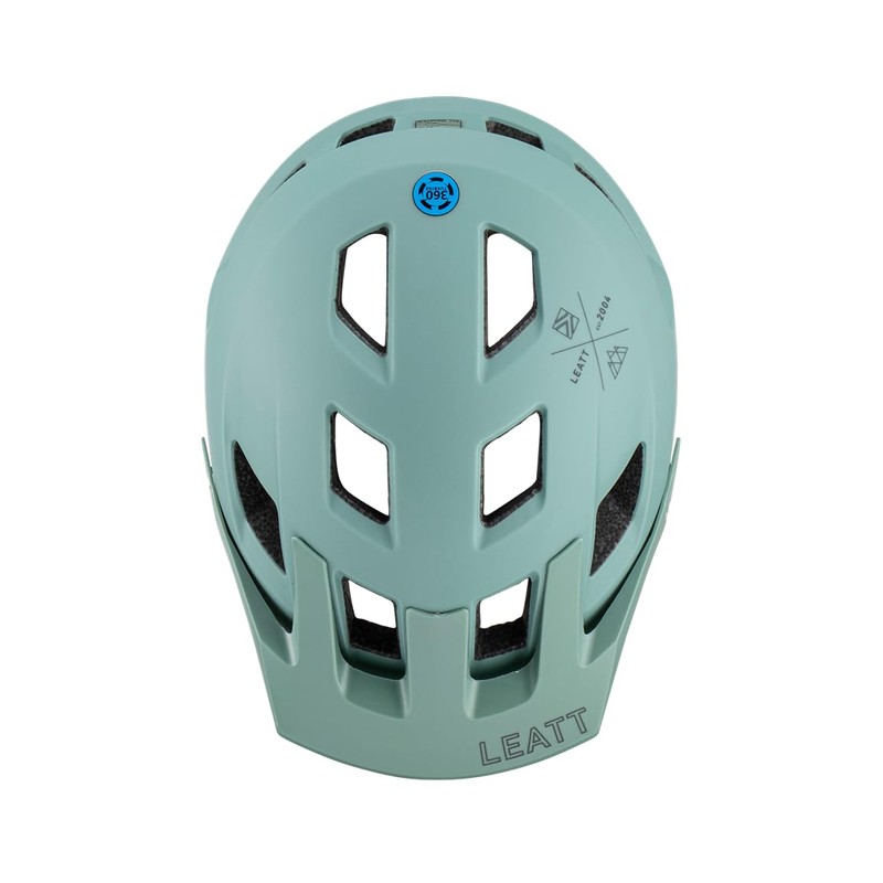 Helmet MTB AllMtn 1.0 V23 Pistachio #M 55-59cm