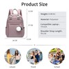 SODOLLEE Backpack Womens Fashion Rucksack Women Lightweight School Bags for