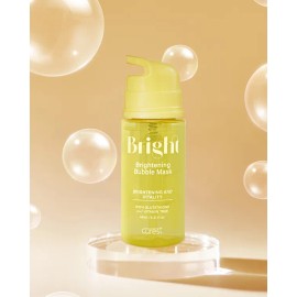 DAISO Curest Complexion Glow Bubble Mask 95ml