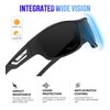 KALIYADI Polarized Sunglasses-for-Men Mens Sunglasses: Sport Sunglasses UV Protection for