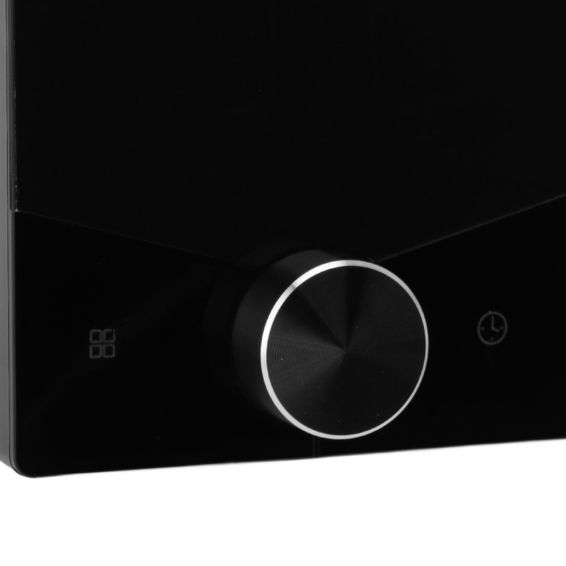 Thermostat ABS Black Smart Programmable WiFi Digital Touchscreen LCD Color