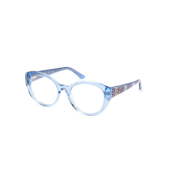 Guess NEW Guess GU50127-53084 Eyeglasses 53mm 100% Authentic