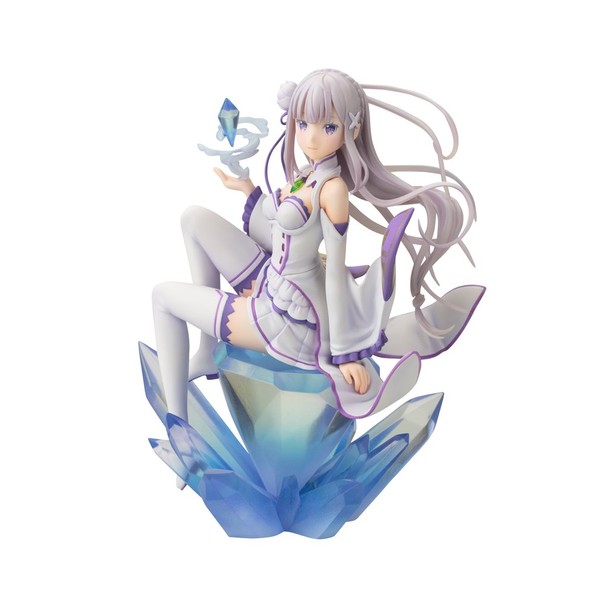Kotobukiya Re:Zero − Starting Life in Another World, Emilia Figure,