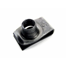 SFS Pontiac U-nut Clips- 5/16-18 Thread- 5/8" Center of Hole to Edge- 15 clips- #199