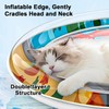 Tyasoleil Cat Water Upstream Lotus Sustainable Cooling Mat for Pets