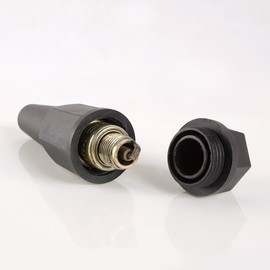 KiWAV Spark Plug Protector Carrier Container Case