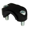 LEVER ROTATOR CLAMP BLACK L11-021