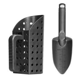 VOANZO Hand Tool Sand Shovel Set, Sand Shovel And Shovel For Metal Detecting And Treasure Hunting Professional Sand Shovel With Shovel Hand Tool Sand Shovel Set