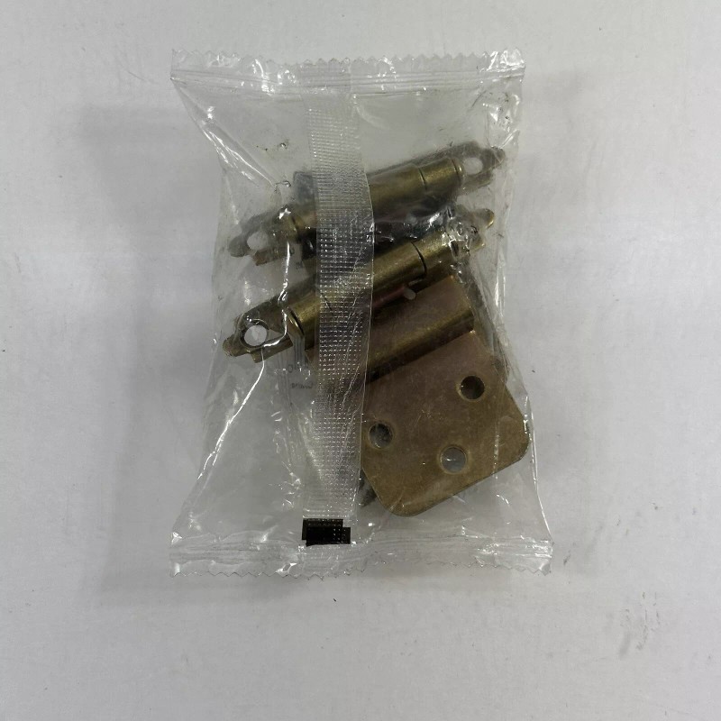 Liberty (2 Hinges) 3/8” Self Closing Hinge (Antique Brass) H0104AC-AB-03