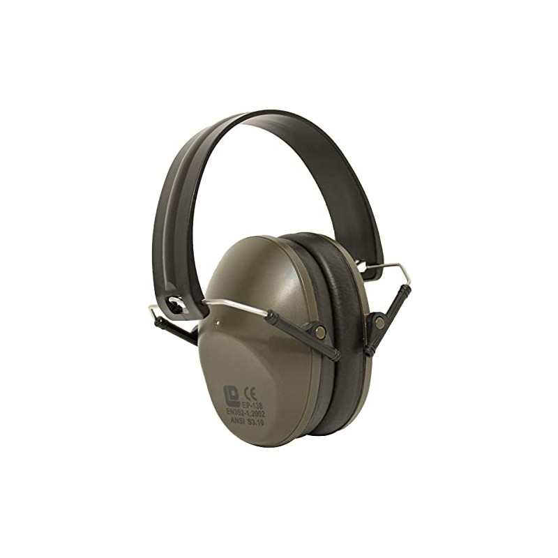 Compact Ear Muffs By Bisley