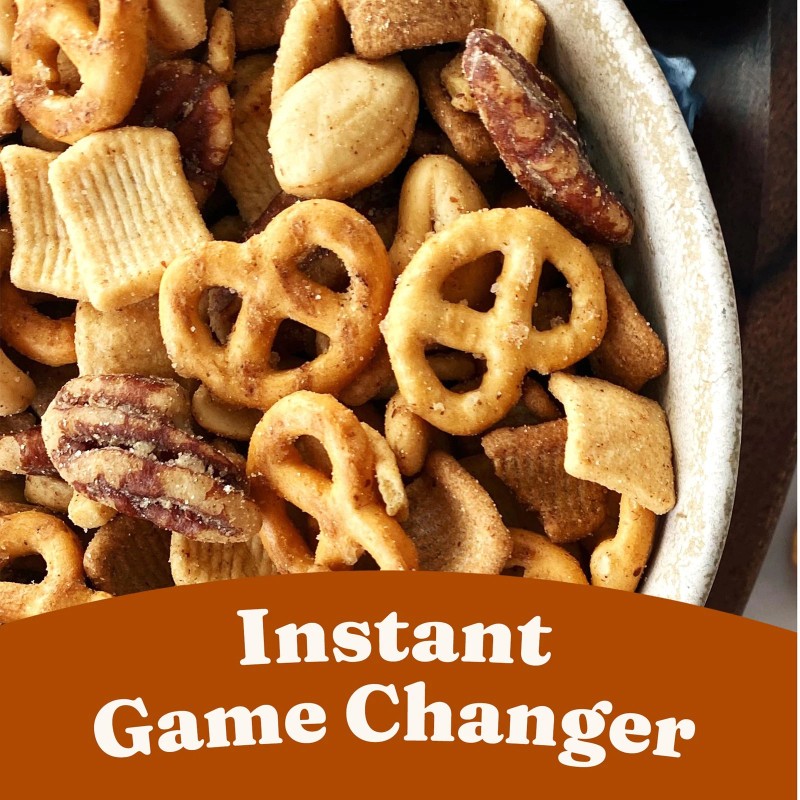 Catalina Crunch Protein Snack Mix 5.25 Ounce High Protein Low