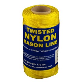 Wellington Puritan 46294 Twine Nylon Twisted Neon