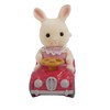 Calico Critters Apple & Jake's Ride n Play