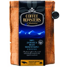 Jamaica Blue Mountain Coffee 454g Ground