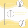 Lihopefe Draw Rod for Cordless Roller Shade Blinds 17.5"-31.5" Length