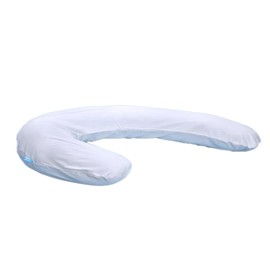 Dreamolino Swan Cushion Cover - Specially Designed Swan Pillow Cushion - Soft and Cuddly - Machine Washable