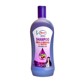 Ayur Herbal Shampoo 1Lt by Ayur