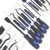 Dunnet Tools 9 Piece Pick and Hook Set Gasket Scraper