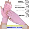 2 Pairs Arthritis Gloves, Compression Glove for Women, Relieve Arthritis,Rheumatoid,Osteoarthritis,Carpal