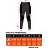 Buffon Pants De Portero Niño Champion Largo Infantil (Talla 14)