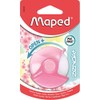 Maped - Zenoa Plus Eraser - Round White Eraser with