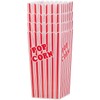 infactory Popcorn Cups: Set of 4 Reusable Popcorn Boxes, 2