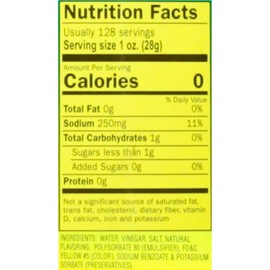 Best Maid Dill Juice 1 Gal (128 Fl Oz (Pack of 1))