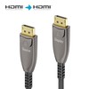 Sonero® 8K-DisplayPort 1.4 Kabel, Glasfaser-Hybrid-Kabel, Auflösung bis 8K 60 Hz