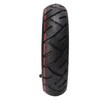 Scooter Inner Outer Tire Anti Shock 10 X 2.50 Rubber