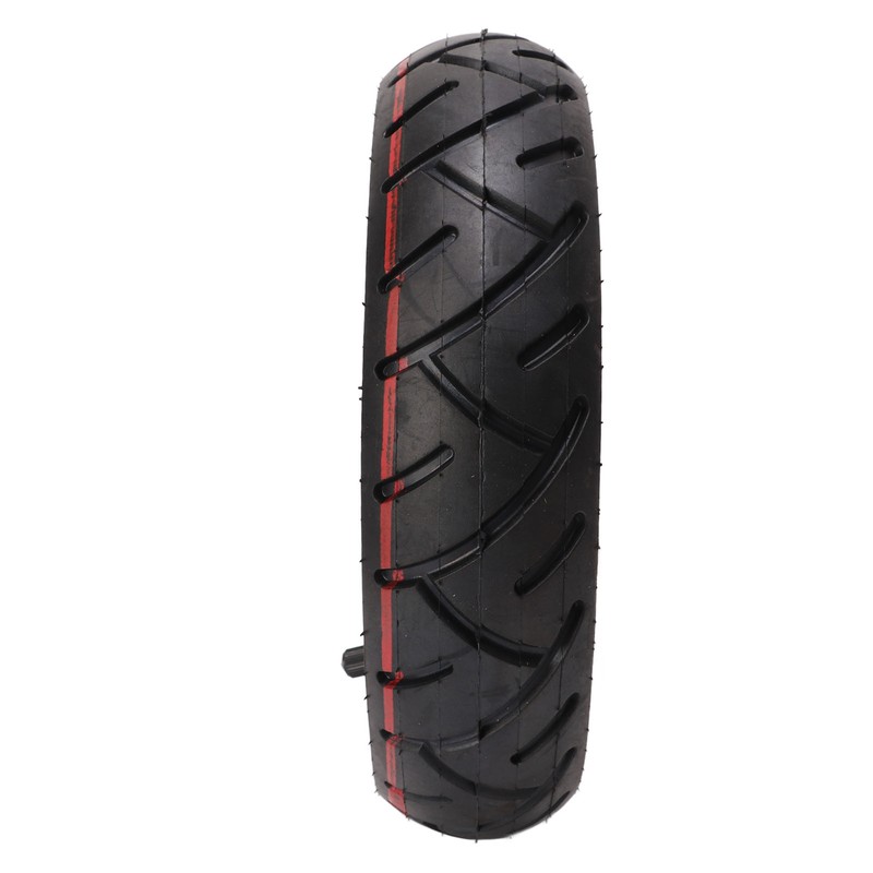 Scooter Inner Outer Tire Anti Shock 10 X 2.50 Rubber