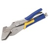 10 inch Locking Pliers/Sheet Metal Clamp,Heavy Duty Sheet Metal Grip