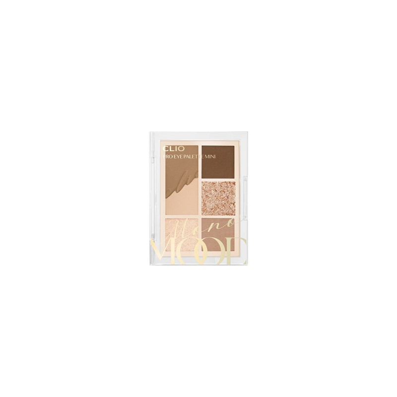 CLIO [CLIO]Pro Eye Palette Mini (3 Colors)