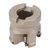 4 Flute Face Mill Head Face Milling Cutter Head Spiral