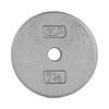 CAP Barbell 7.5 lb Standard 1-Inch Cast Iron Free Weight