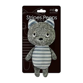 Supercat Dog Toys Stripes Peeps Cat