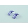 Switch It! Genuine Universal 1 Pair of Eyeglass Temple Joints