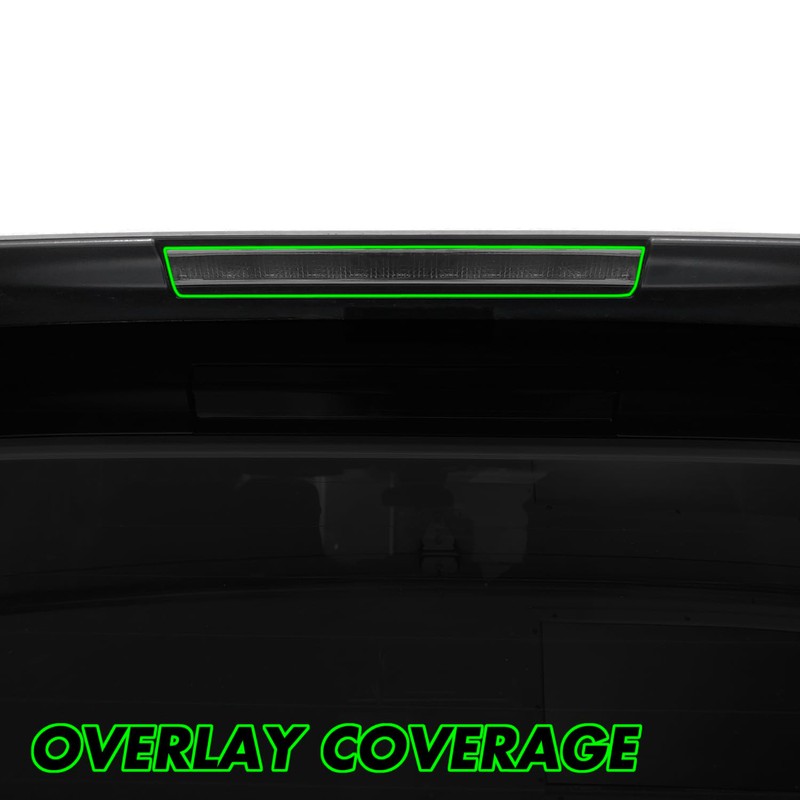 SlickMod PreCut Vinyl Smoke Tint for Toyota RAV4 (2019-2023) Third